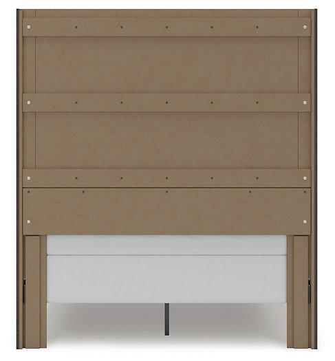 Fraluna Bed - Golden Home Furniture (Columbus, OH) - Multi Location
