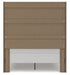Fraluna Bed - Golden Home Furniture (Columbus, OH) - Multi Location