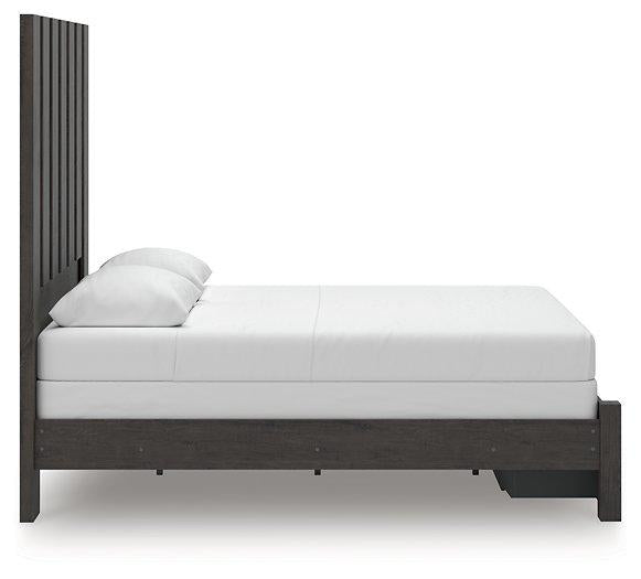Fraluna Bed - Golden Home Furniture (Columbus, OH) - Multi Location