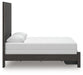 Fraluna Bed - Golden Home Furniture (Columbus, OH) - Multi Location