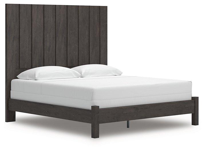 Fraluna Bed - Golden Home Furniture (Columbus, OH) - Multi Location