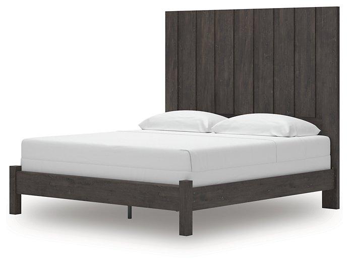Fraluna Bed - Golden Home Furniture (Columbus, OH) - Multi Location