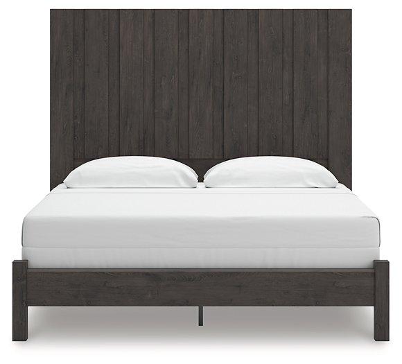 Fraluna Bed - Golden Home Furniture (Columbus, OH) - Multi Location