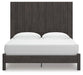 Fraluna Bed - Golden Home Furniture (Columbus, OH) - Multi Location