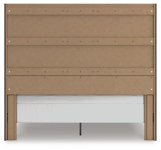 Fraluna Bed - Golden Home Furniture (Columbus, OH) - Multi Location