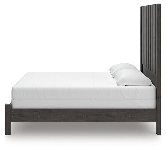 Fraluna Bed - Golden Home Furniture (Columbus, OH) - Multi Location