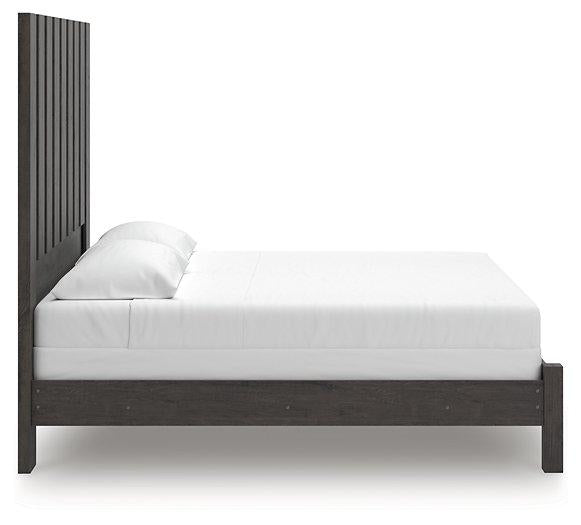 Fraluna Bed - Golden Home Furniture (Columbus, OH) - Multi Location