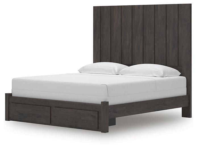 Fraluna Bed - Golden Home Furniture (Columbus, OH) - Multi Location