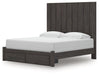 Fraluna Bed - Golden Home Furniture (Columbus, OH) - Multi Location