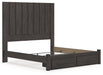 Fraluna Bed - Golden Home Furniture (Columbus, OH) - Multi Location