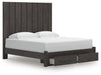 Fraluna Bed - Golden Home Furniture (Columbus, OH) - Multi Location