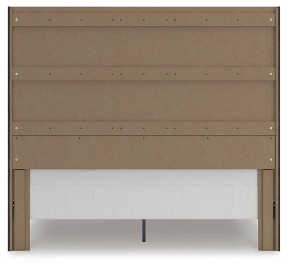 Fraluna Bed - Golden Home Furniture (Columbus, OH) - Multi Location