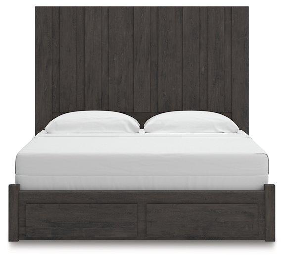 Fraluna Bed - Golden Home Furniture (Columbus, OH) - Multi Location