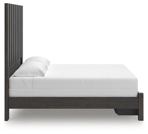 Fraluna Bed - Golden Home Furniture (Columbus, OH) - Multi Location