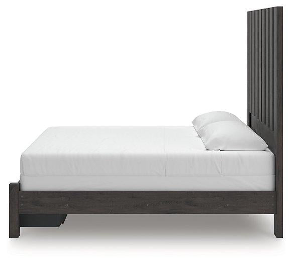 Fraluna Bed - Golden Home Furniture (Columbus, OH) - Multi Location