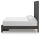 Fraluna Bed - Golden Home Furniture (Columbus, OH) - Multi Location