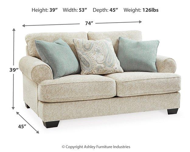 Monaghan Living Room Set - Golden Home Furniture (Columbus, OH) - Multi Location