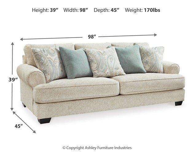 Monaghan Living Room Set - Golden Home Furniture (Columbus, OH) - Multi Location