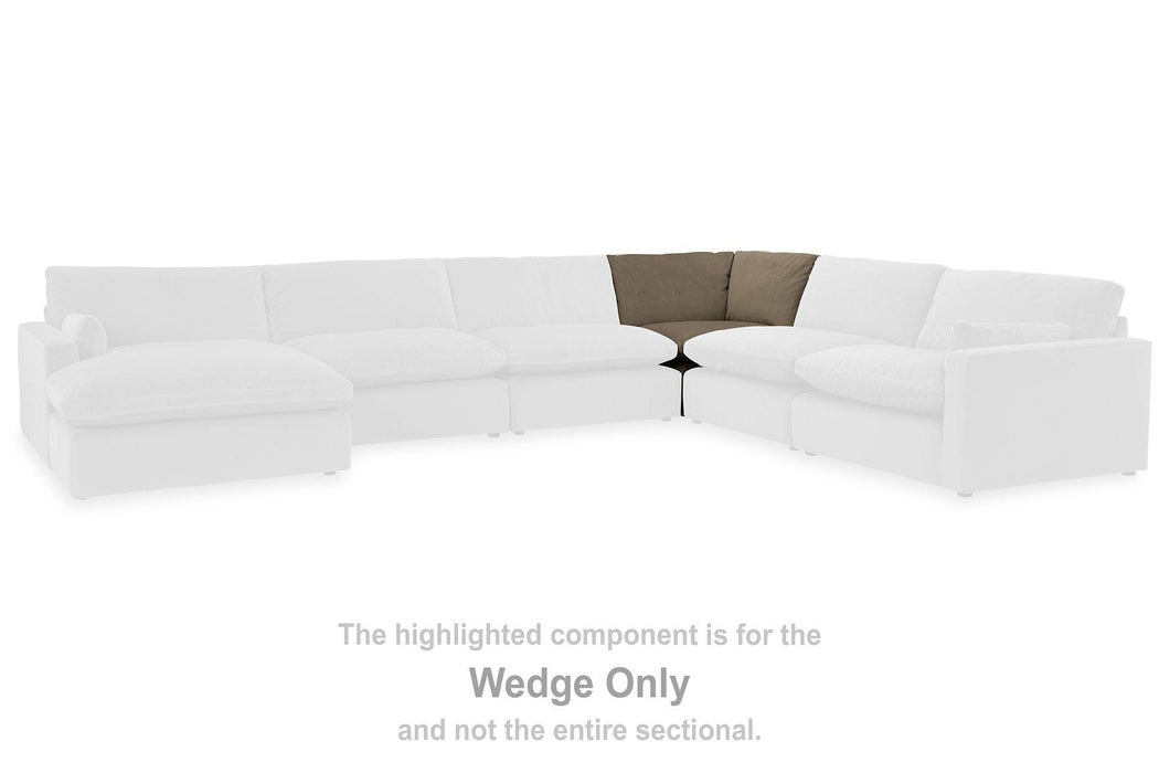 Sophie Sectional - Golden Home Furniture 