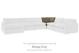 Sophie Sectional - Golden Home Furniture 