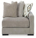 Aslan Court Sectional with Chaise - Golden Home Furniture 