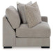 Aslan Court Sectional with Chaise - Golden Home Furniture 