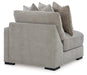 Aslan Court Sectional with Chaise - Golden Home Furniture 