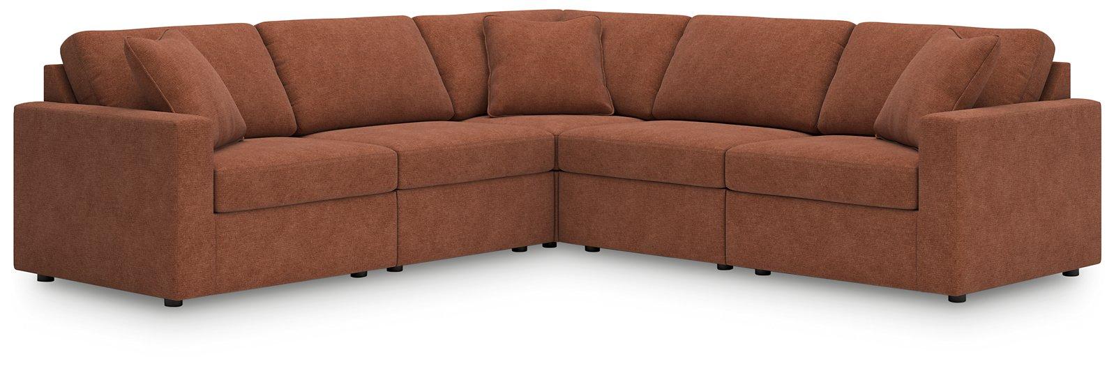 Pilar Peak Living Room Set - Golden Home Furniture (Columbus, OH) - Multi Location