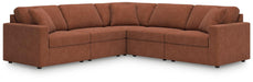 Pilar Peak Living Room Set - Golden Home Furniture (Columbus, OH) - Multi Location