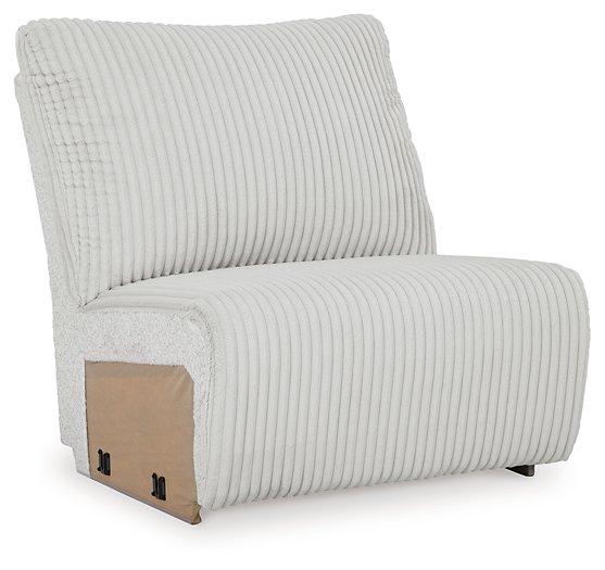 Top Tier Sectional Sofa Chaise - Golden Home Furniture 
