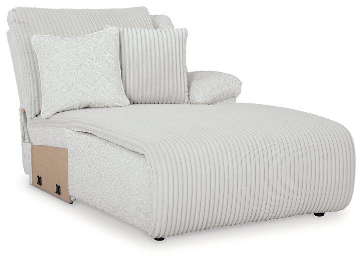 Top Tier Sectional Sofa Chaise - Golden Home Furniture 