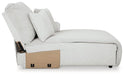 Top Tier Sectional Sofa Chaise - Golden Home Furniture 