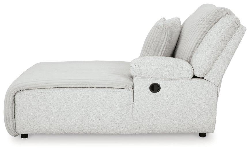 Top Tier Sectional Sofa Chaise - Golden Home Furniture 
