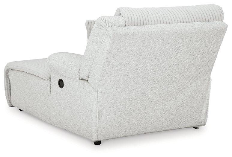 Top Tier Sectional Sofa Chaise - Golden Home Furniture 