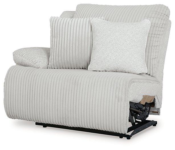Top Tier Sectional Sofa Chaise - Golden Home Furniture 