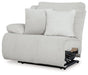 Top Tier Sectional Sofa Chaise - Golden Home Furniture 