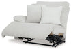 Top Tier Sectional Sofa Chaise - Golden Home Furniture 