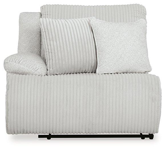Top Tier Sectional Sofa Chaise - Golden Home Furniture 