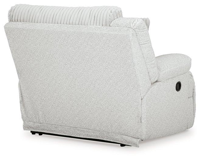 Top Tier Sectional Sofa Chaise - Golden Home Furniture 
