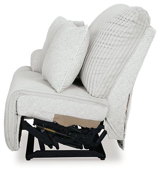 Top Tier Sectional Loveseat - Golden Home Furniture 