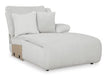 Top Tier Sectional Sofa Chaise - Golden Home Furniture 