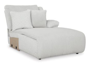 Top Tier Sectional Sofa Chaise - Golden Home Furniture 
