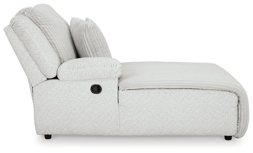 Top Tier Sectional Sofa Chaise - Golden Home Furniture 