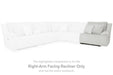 Top Tier Sectional Sofa Chaise - Golden Home Furniture 