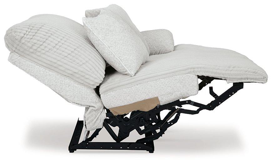 Top Tier Sectional Sofa Chaise - Golden Home Furniture 