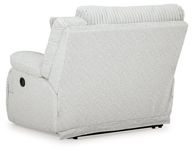 Top Tier Sectional Sofa Chaise - Golden Home Furniture 