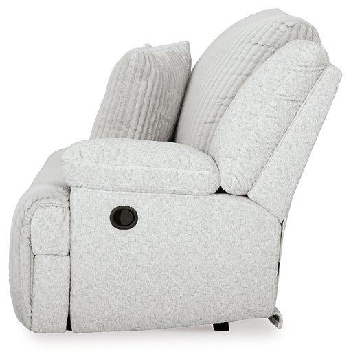 Top Tier Sectional Loveseat - Golden Home Furniture 