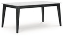 Jettaya Dining Room Set - Golden Home Furniture (Columbus, OH) - Multi Location
