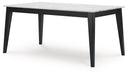 Jettaya Dining Room Set - Golden Home Furniture (Columbus, OH) - Multi Location