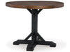 Valebeck Counter Height Dining Table - Golden Home Furniture (Columbus, OH) - Multi Location